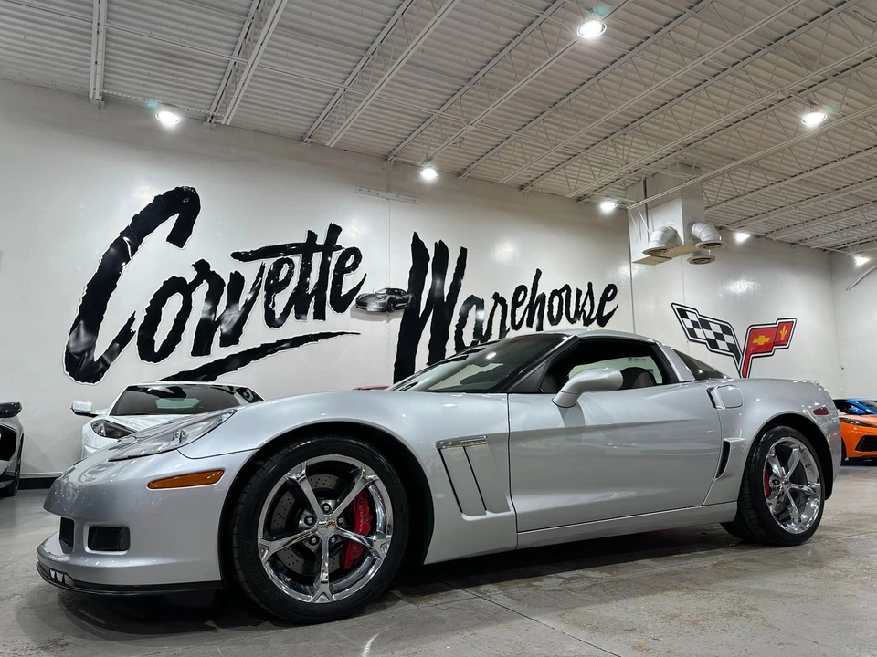 2012 Chevrolet Corvette C6 Grand Sport - Image 16 of 21
