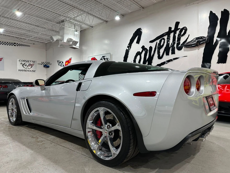 2012 Chevrolet Corvette C6 Grand Sport - Image 5 of 21