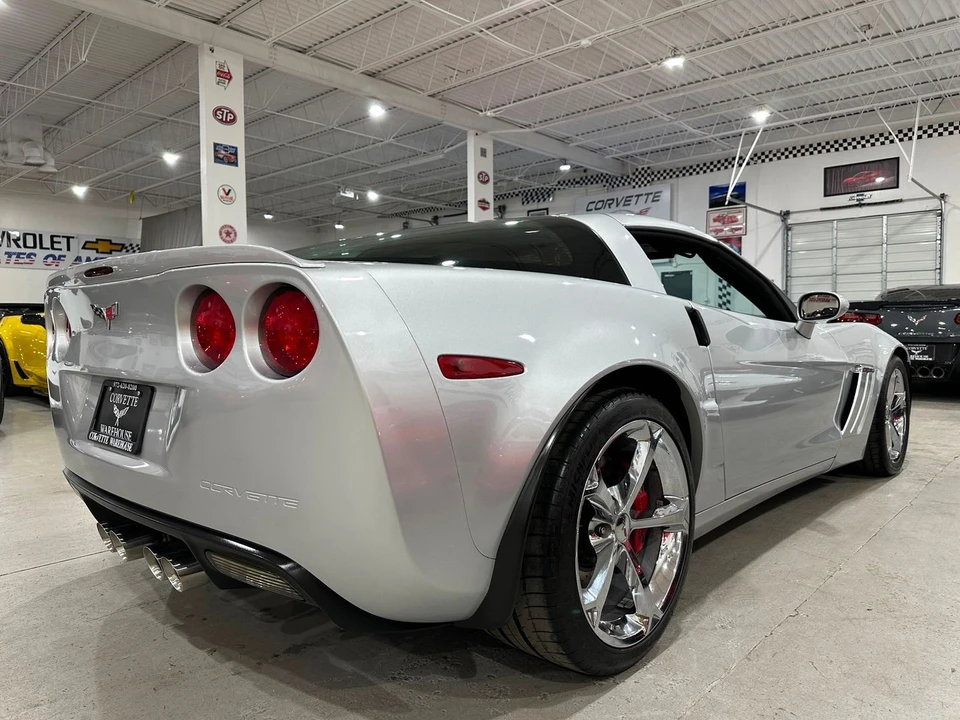 2012 Chevrolet Corvette C6 Grand Sport - Image 4 of 21