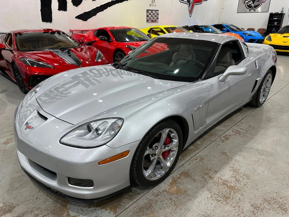 2012 Chevrolet Corvette C6 Grand Sport - Image 18 of 21
