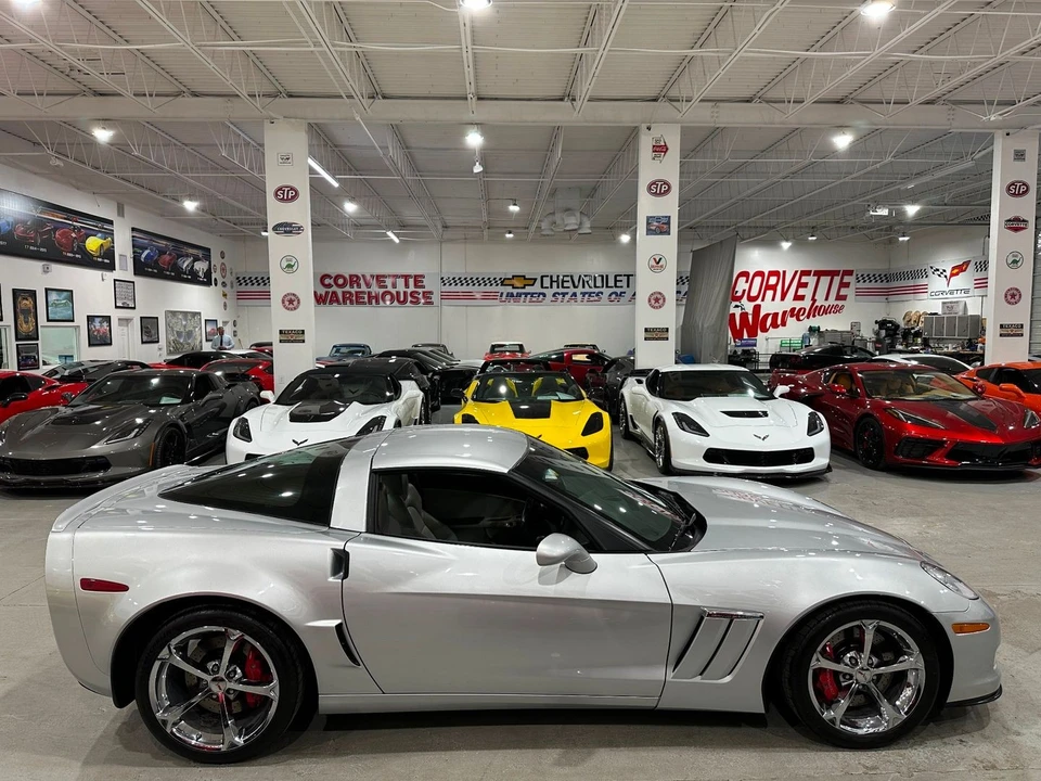 2012 Chevrolet Corvette C6 Grand Sport - Image 7 of 21