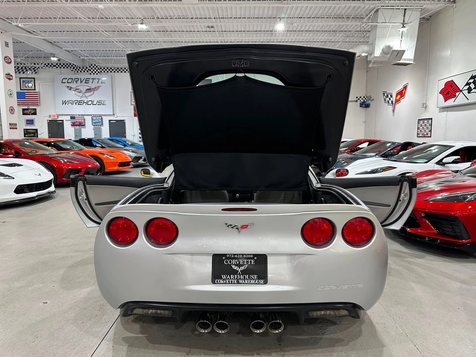 2012 Chevrolet Corvette C6 Grand Sport - Image 19 of 21