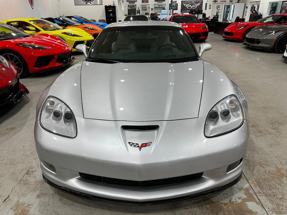 2012 Chevrolet Corvette C6 Grand Sport - Image 20 of 21