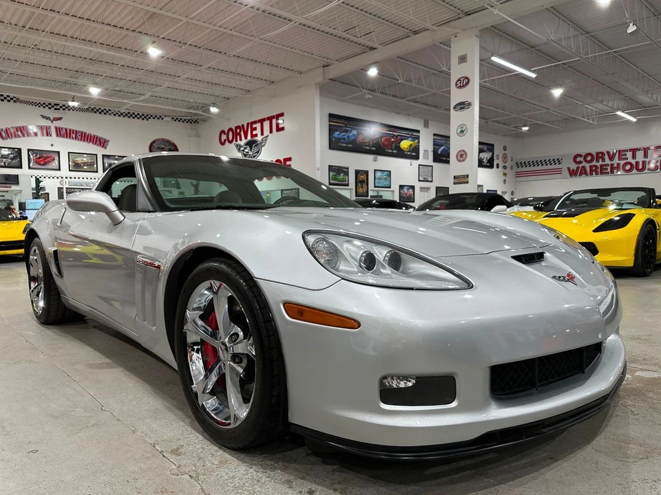 2012 Chevrolet Corvette C6 Grand Sport - Image 6 of 21