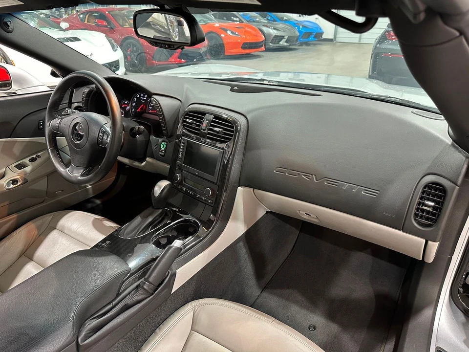 2012 Chevrolet Corvette C6 Grand Sport - Image 9 of 21