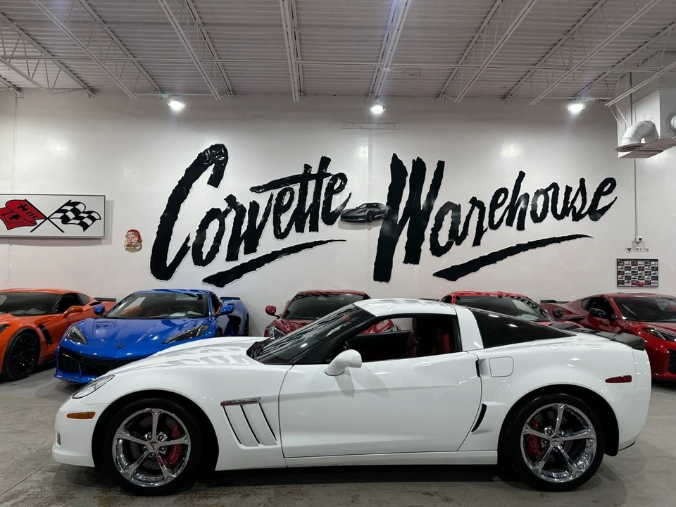 2012 Chevrolet Corvette C6 - Image 2 of 21
