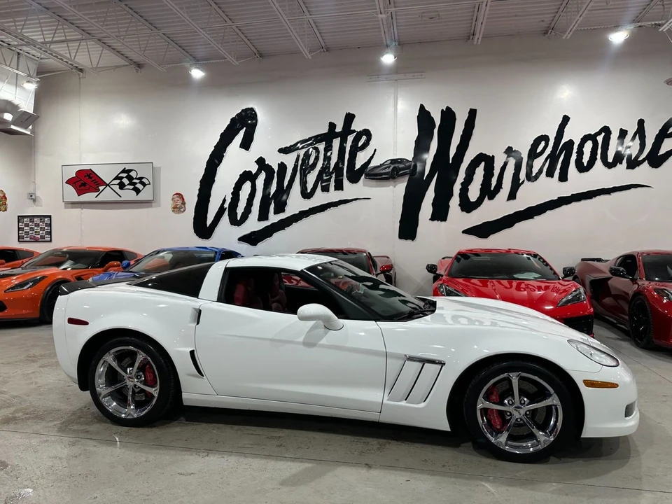 2012 Chevrolet Corvette C6 - Image 11 of 21
