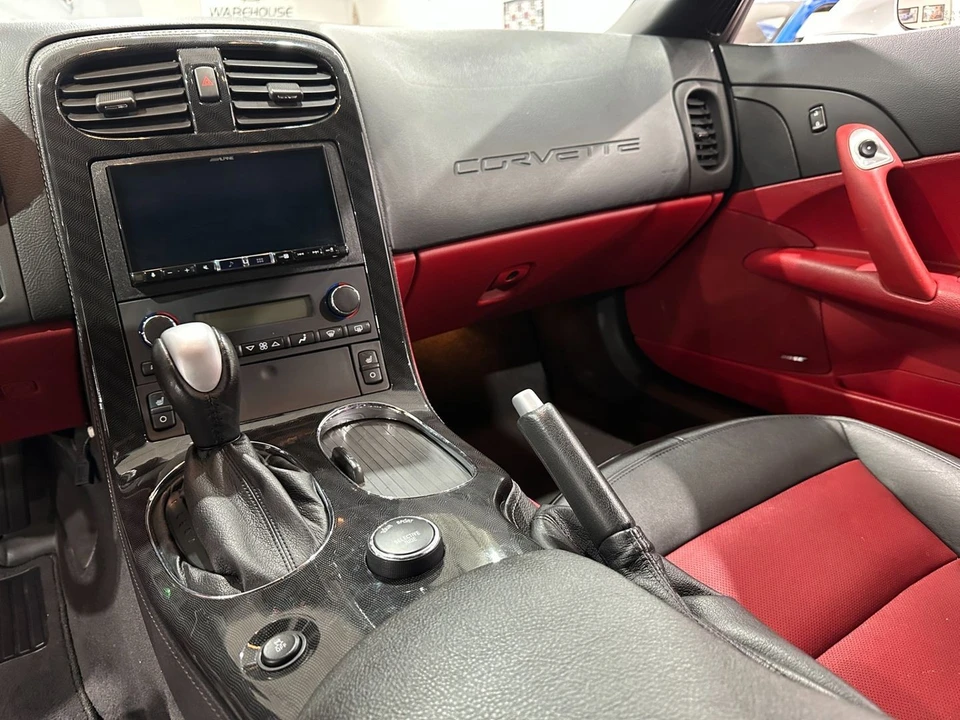 2012 Chevrolet Corvette C6 - Image 17 of 21