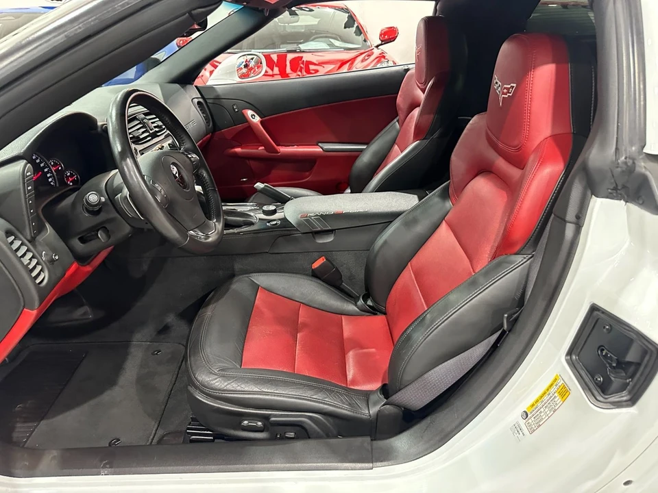 2012 Chevrolet Corvette C6 - Image 18 of 21