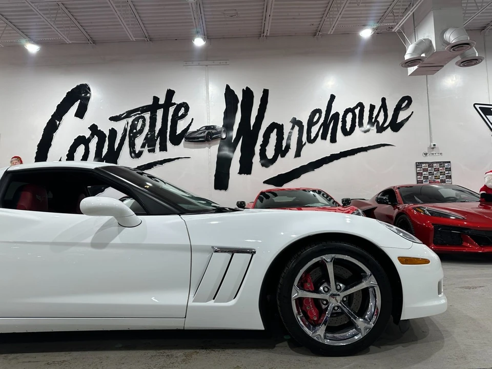 2012 Chevrolet Corvette C6 - Image 6 of 21