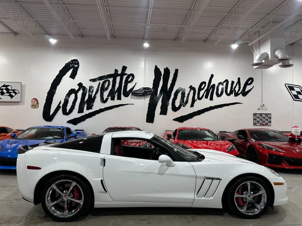 2012 Chevrolet Corvette C6 - Image 10 of 21