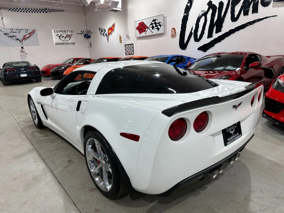 2012 Chevrolet Corvette C6 - Image 4 of 21