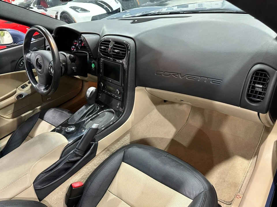 2012 Chevrolet Corvette C6 - Image 11 of 11