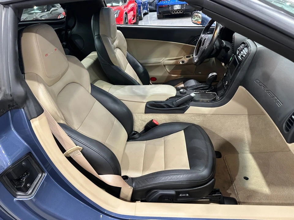 2012 Chevrolet Corvette C6 - Image 19 of 21
