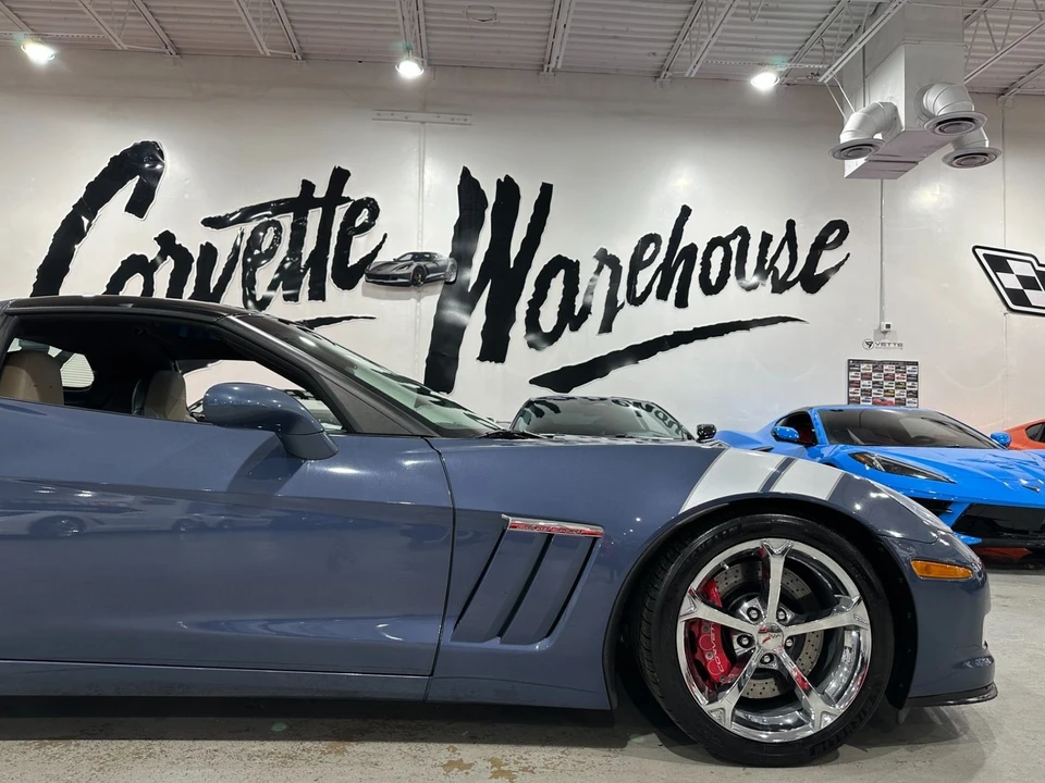 2012 Chevrolet Corvette C6 - Image 6 of 21