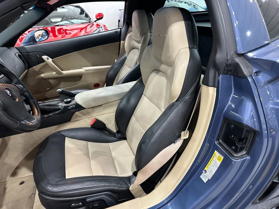 2012 Chevrolet Corvette C6 - Image 18 of 21