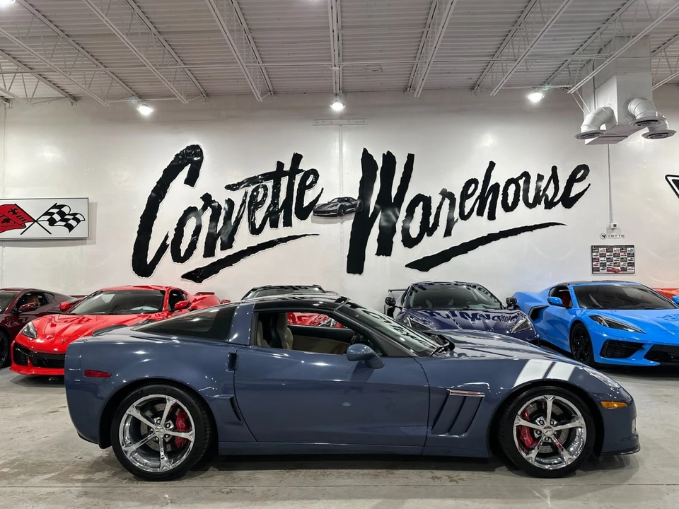 2012 Chevrolet Corvette C6 - Image 10 of 21