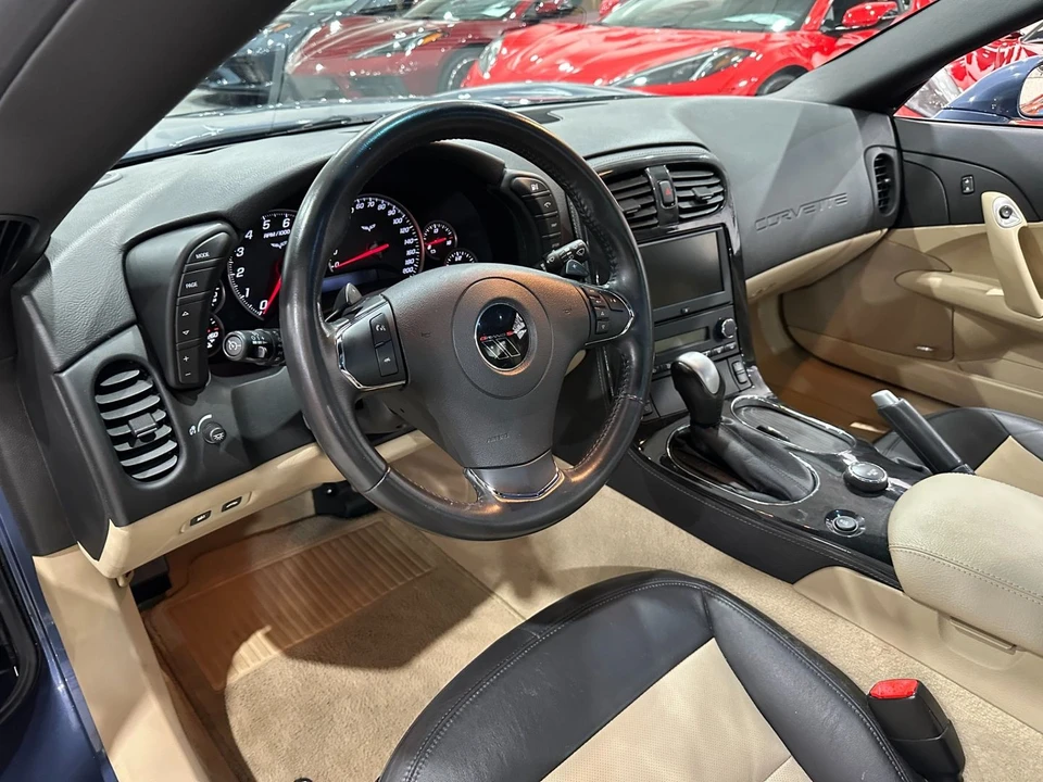 2012 Chevrolet Corvette C6 - Image 12 of 21