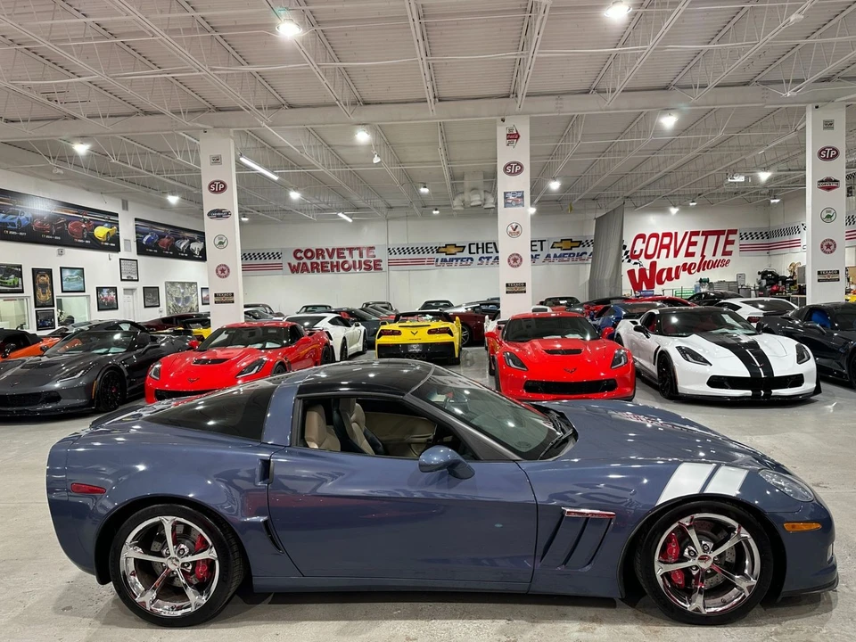 2012 Chevrolet Corvette C6 - Image 6 of 11