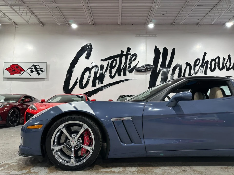 2012 Chevrolet Corvette C6 - Image 7 of 21