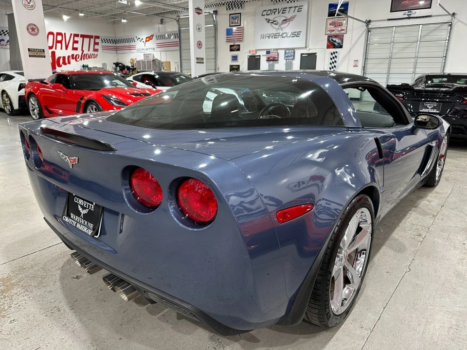 2012 Chevrolet Corvette C6 - Image 7 of 11