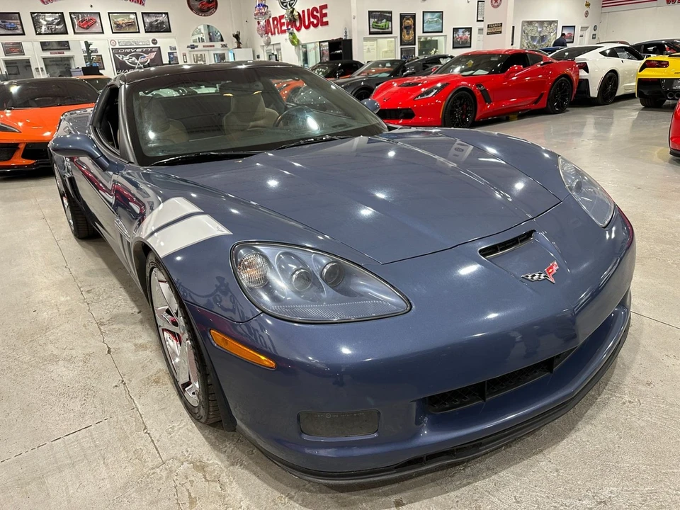 2012 Chevrolet Corvette C6 - Image 5 of 11