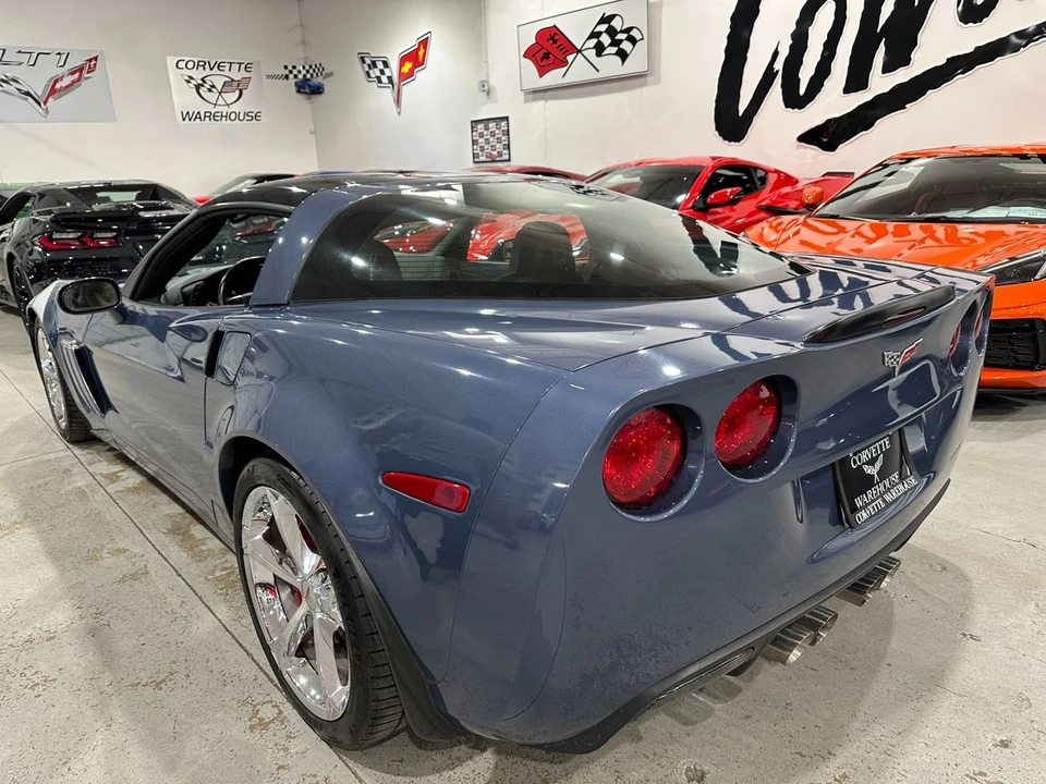 2012 Chevrolet Corvette C6 - Image 4 of 11