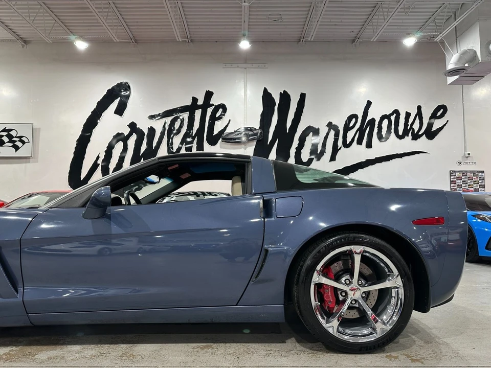 2012 Chevrolet Corvette C6 - Image 8 of 21