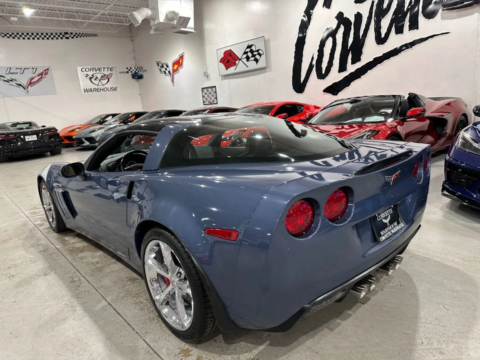 2012 Chevrolet Corvette C6 - Image 4 of 21