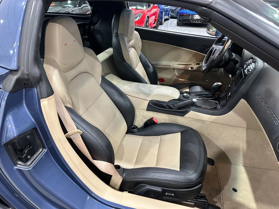 2012 Chevrolet Corvette C6 - Image 14 of 21
