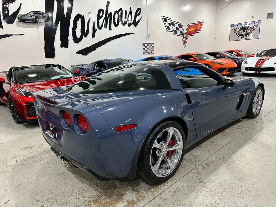 2012 Chevrolet Corvette C6 - Image 9 of 21