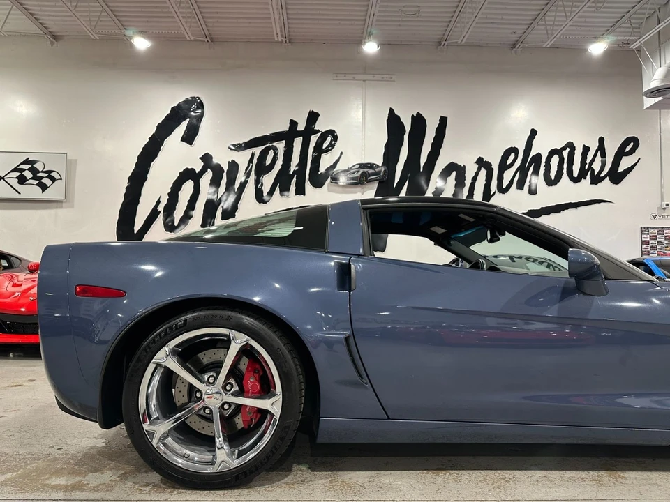 2012 Chevrolet Corvette C6 - Image 5 of 21