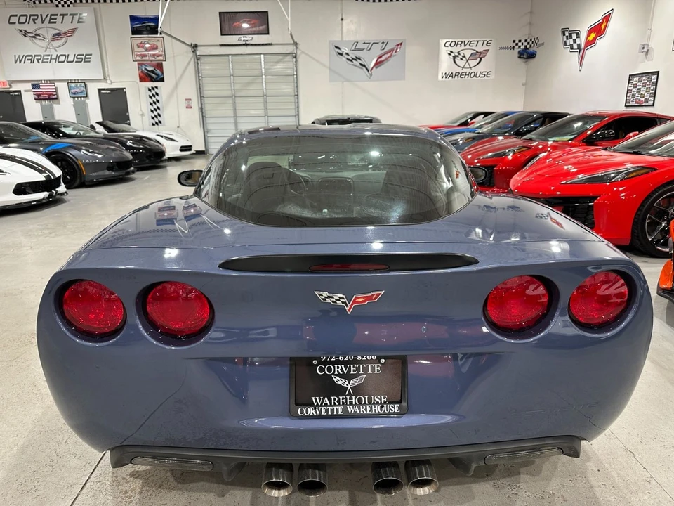 2012 Chevrolet Corvette C6 - Image 9 of 11