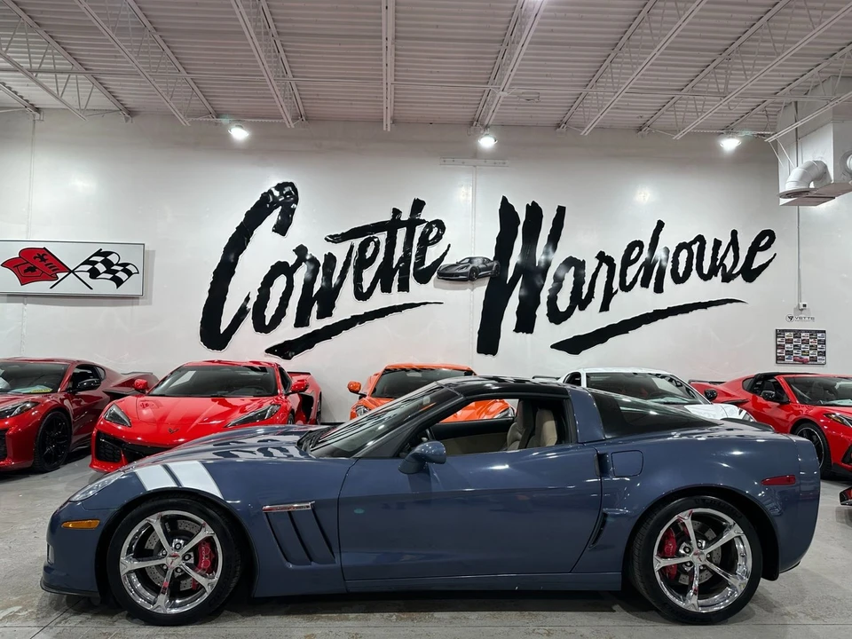 2012 Chevrolet Corvette C6 - Image 2 of 11