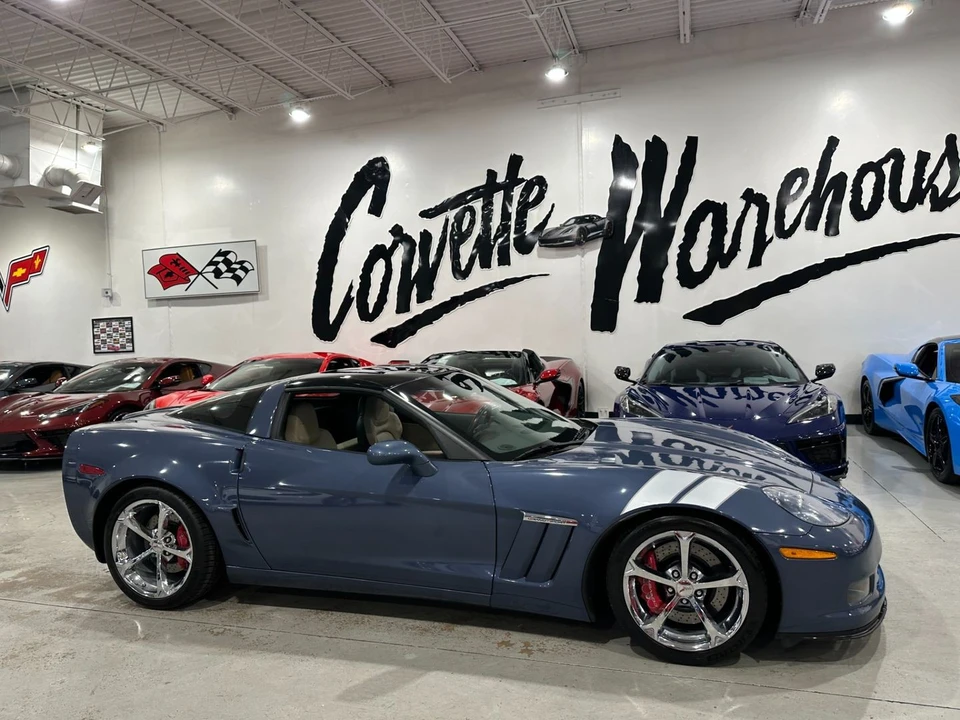 2012 Chevrolet Corvette C6 - Image 11 of 21