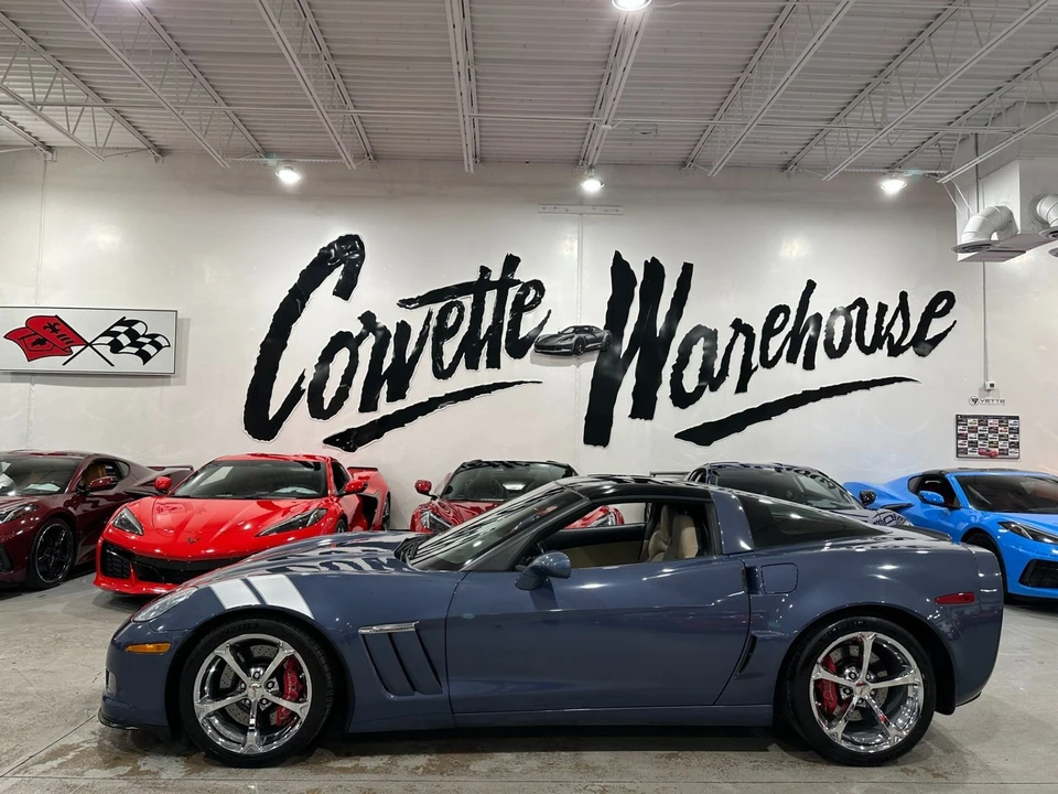 2012 Chevrolet Corvette C6 - Image 2 of 21