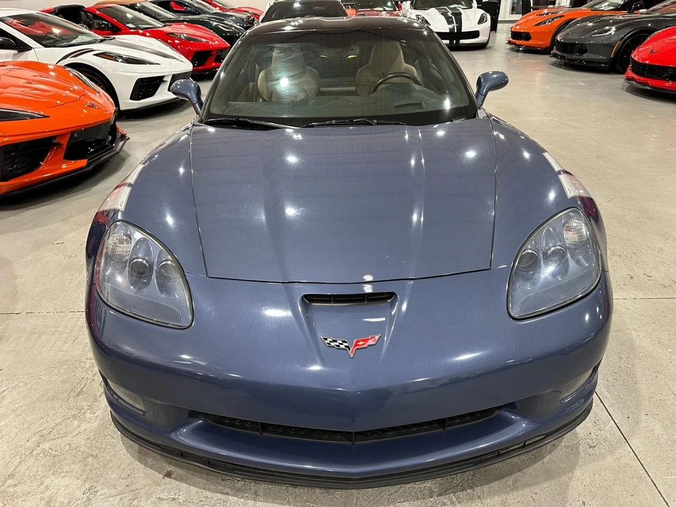 2012 Chevrolet Corvette C6 - Image 8 of 11