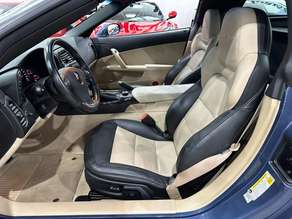 2012 Chevrolet Corvette C6 - Image 13 of 21