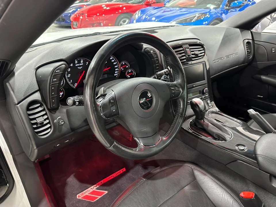 2012 Chevrolet Corvette C6 - Image 12 of 21