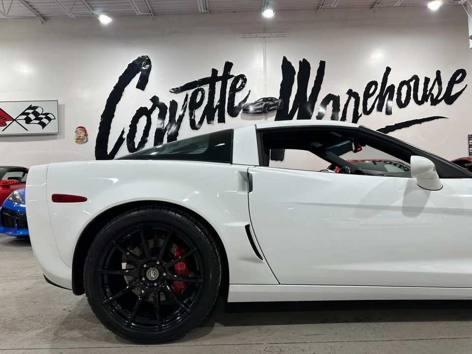 2012 Chevrolet Corvette C6 - Image 5 of 21