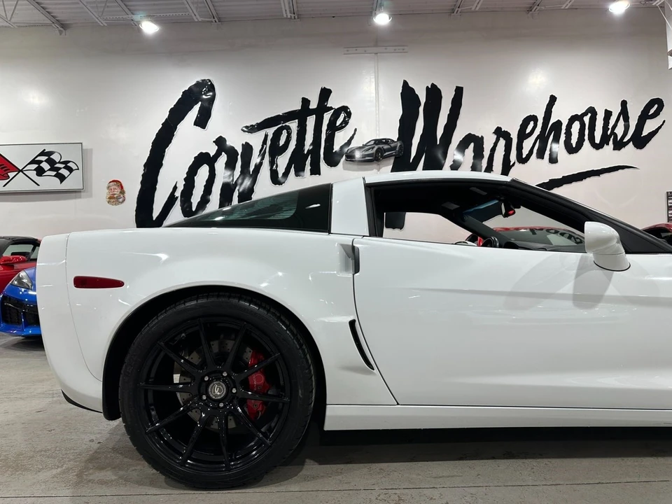 2012 Chevrolet Corvette C6 - Image 5 of 21