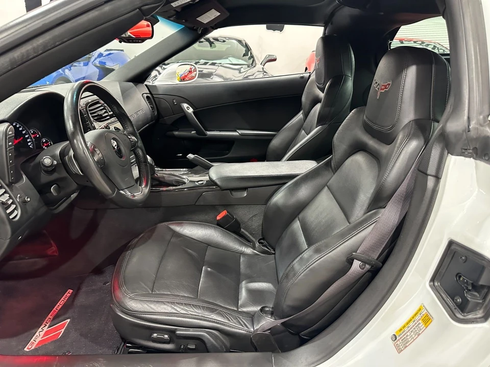 2012 Chevrolet Corvette C6 - Image 18 of 21