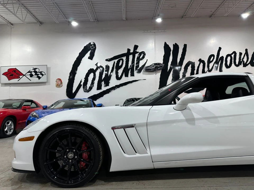 2012 Chevrolet Corvette C6 - Image 7 of 21