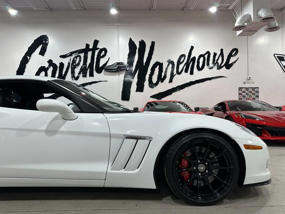 2012 Chevrolet Corvette C6 - Image 6 of 21