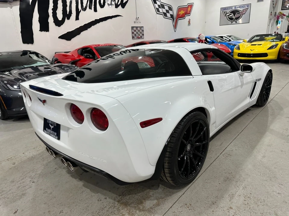 2012 Chevrolet Corvette C6 - Image 9 of 21