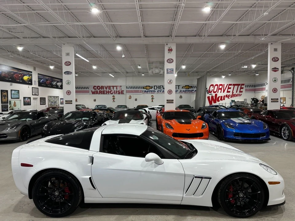 2012 Chevrolet Corvette C6 - Image 6 of 11