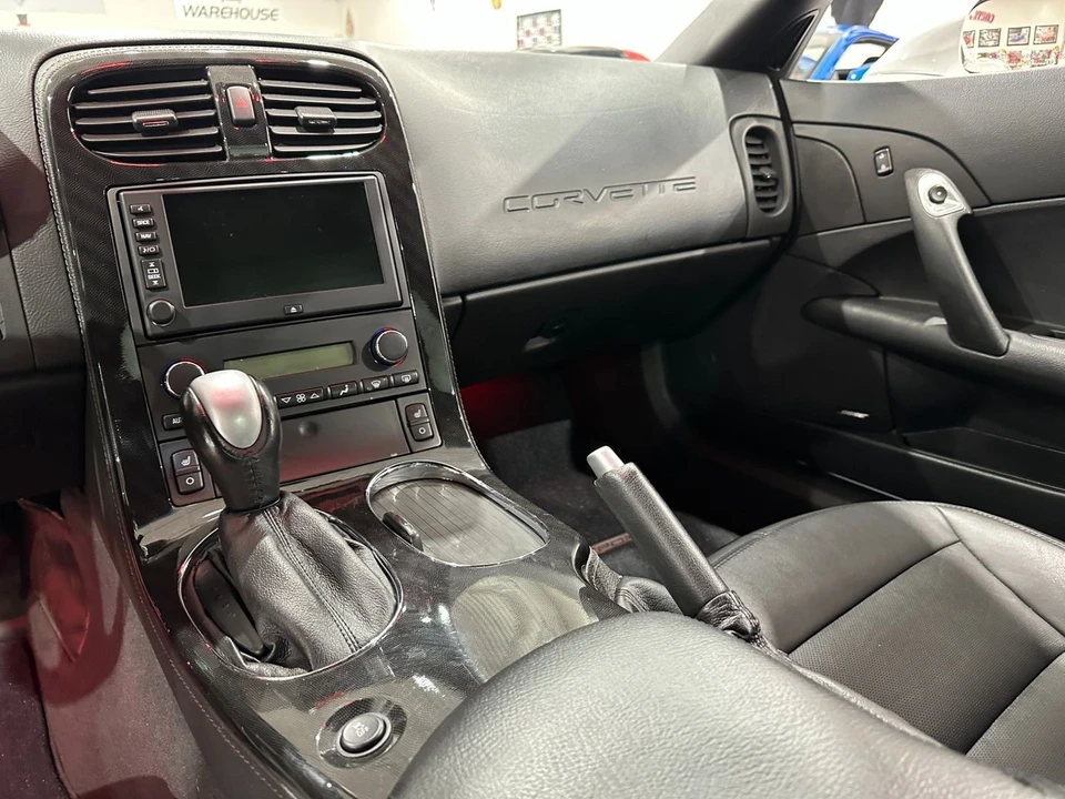 2012 Chevrolet Corvette C6 - Image 17 of 21