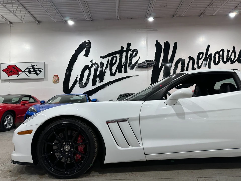 2012 Chevrolet Corvette C6 - Image 7 of 21