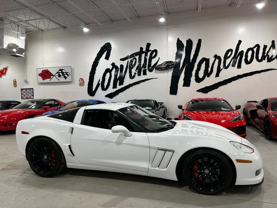 2012 Chevrolet Corvette C6 - Image 11 of 21