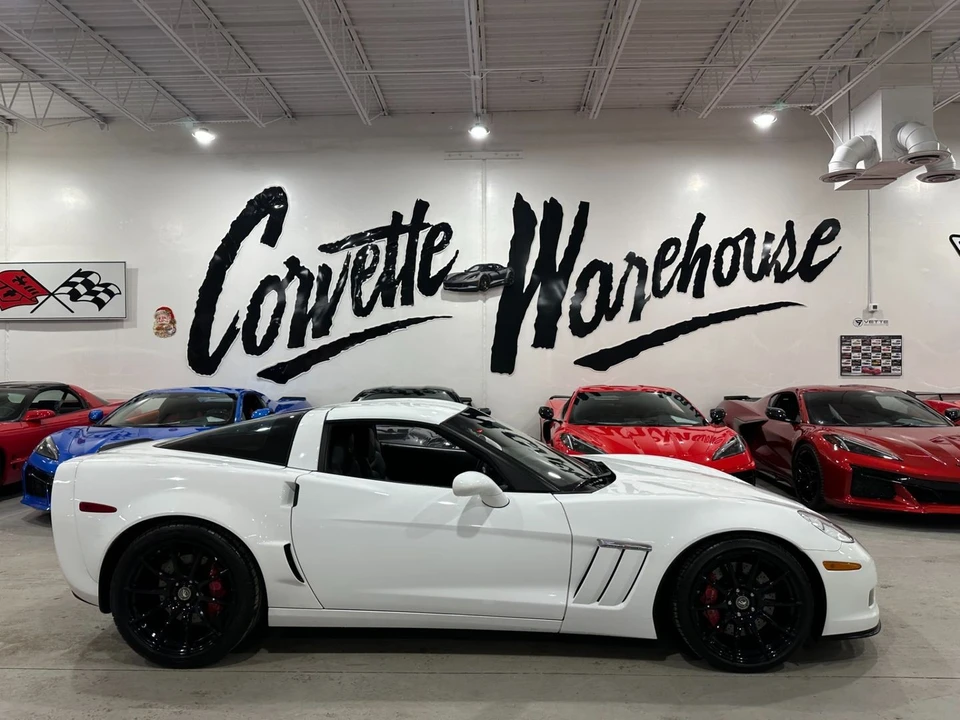 2012 Chevrolet Corvette C6 - Image 10 of 21